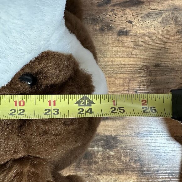 VINTAGE 1997 Toys R Us Commonwealth Geoffrey Jumbo Hound Dog Floppy Ears 24" - Picture 12 of 14